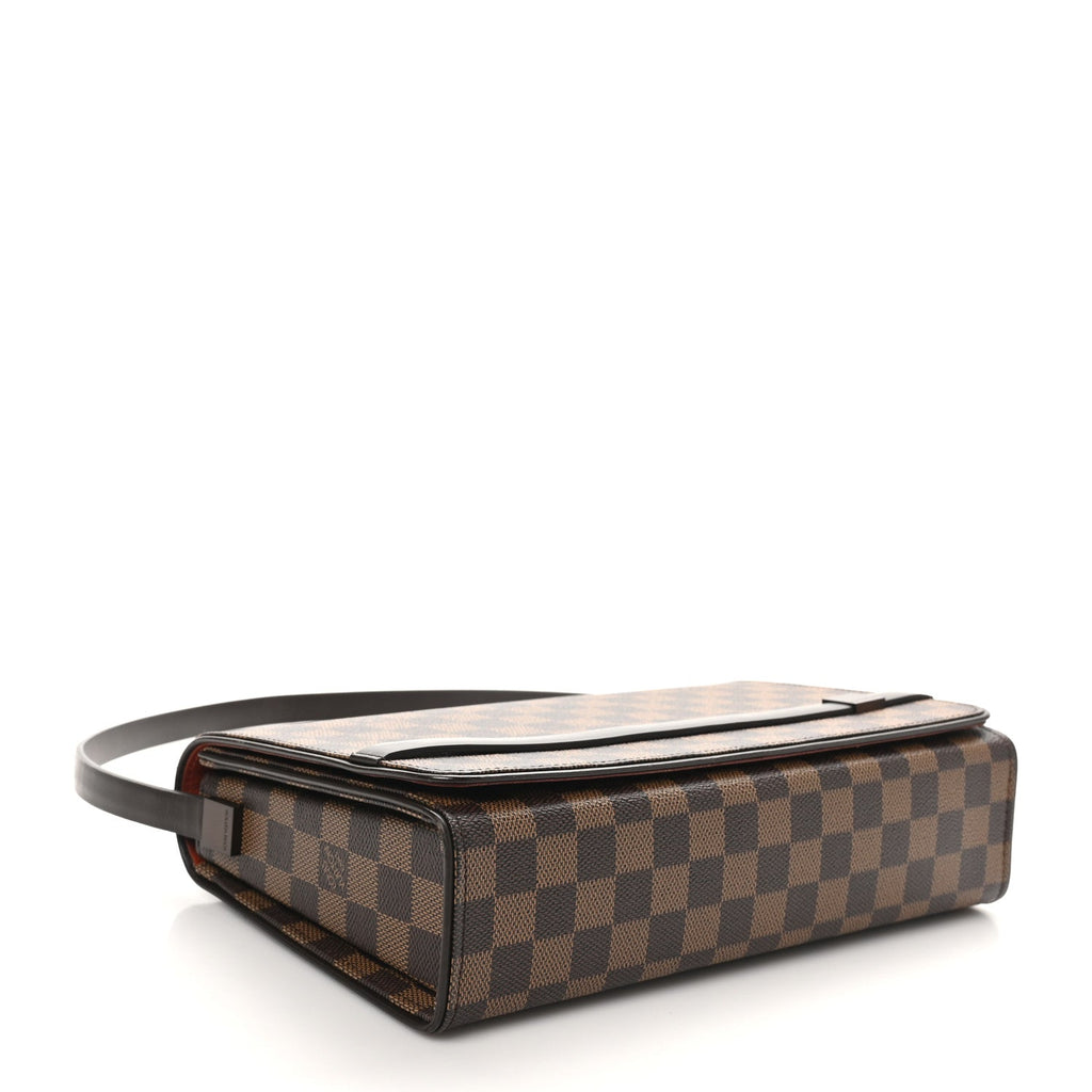 Damier Ebene Tribeca Long