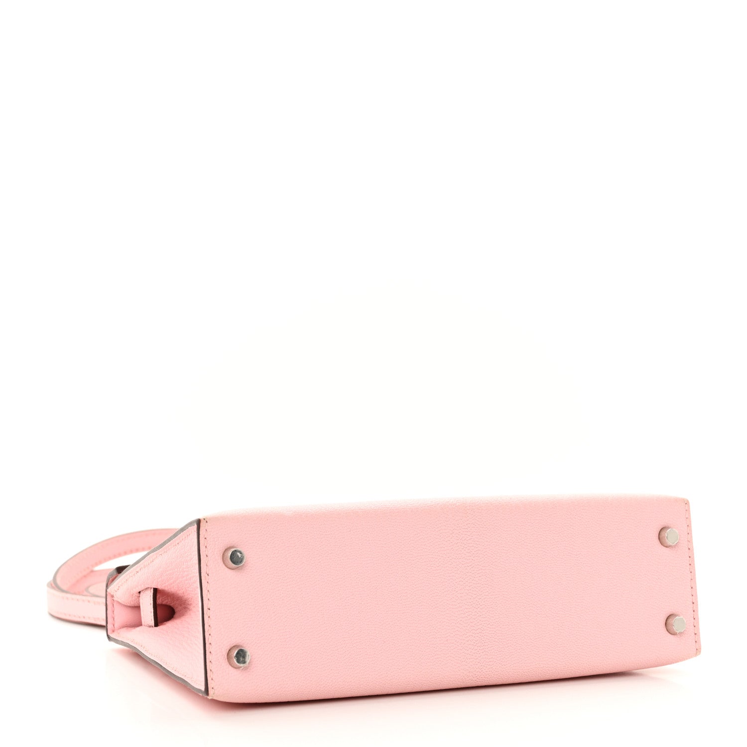 Chevre Mysore Mini Kelly Sellier 20 Rose Sakura