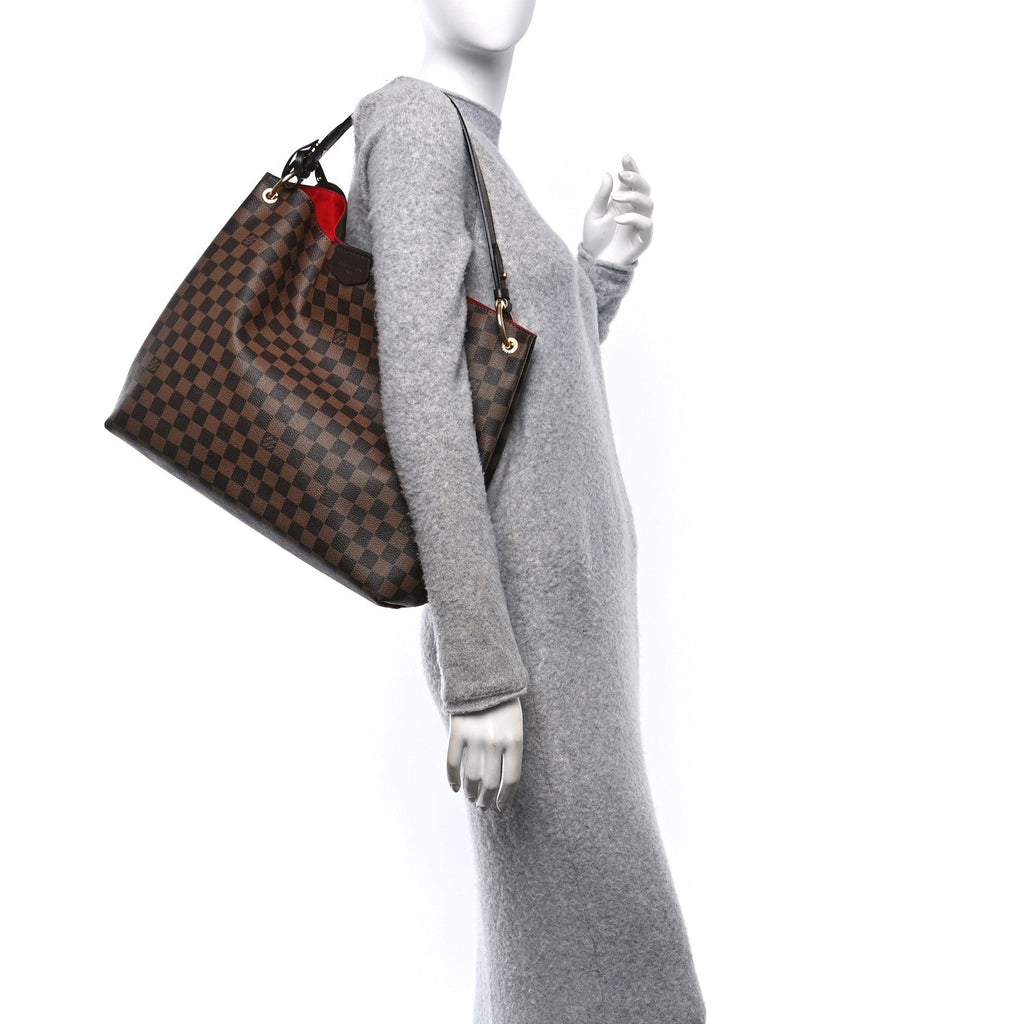 Damier Ebene Graceful MM