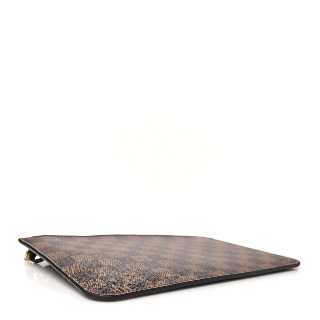 Damier Ebene Neverfull MM GM Pochette