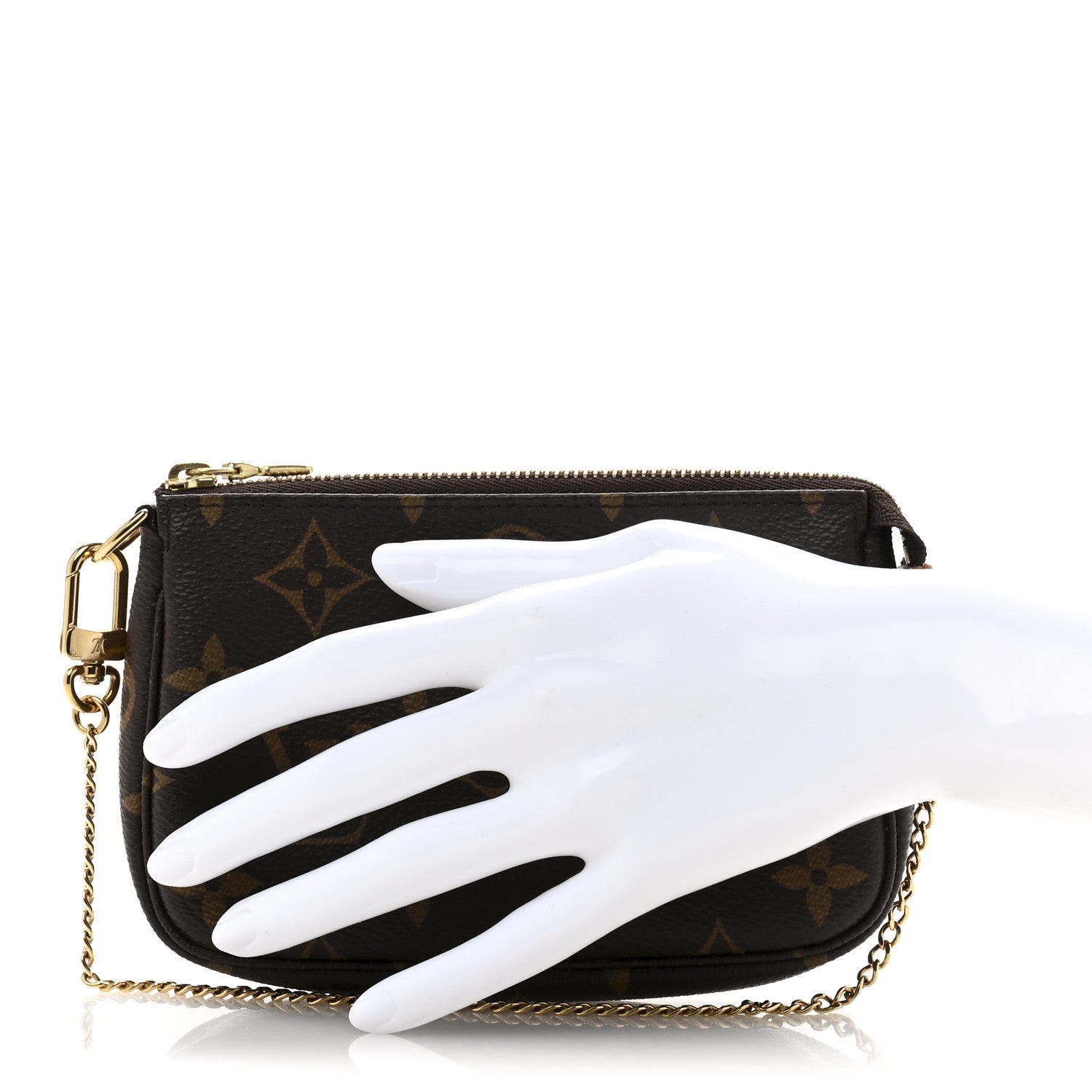 Monogram Mini Pochette Accessories