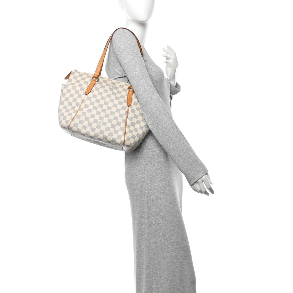 Damier Azur Totally PM