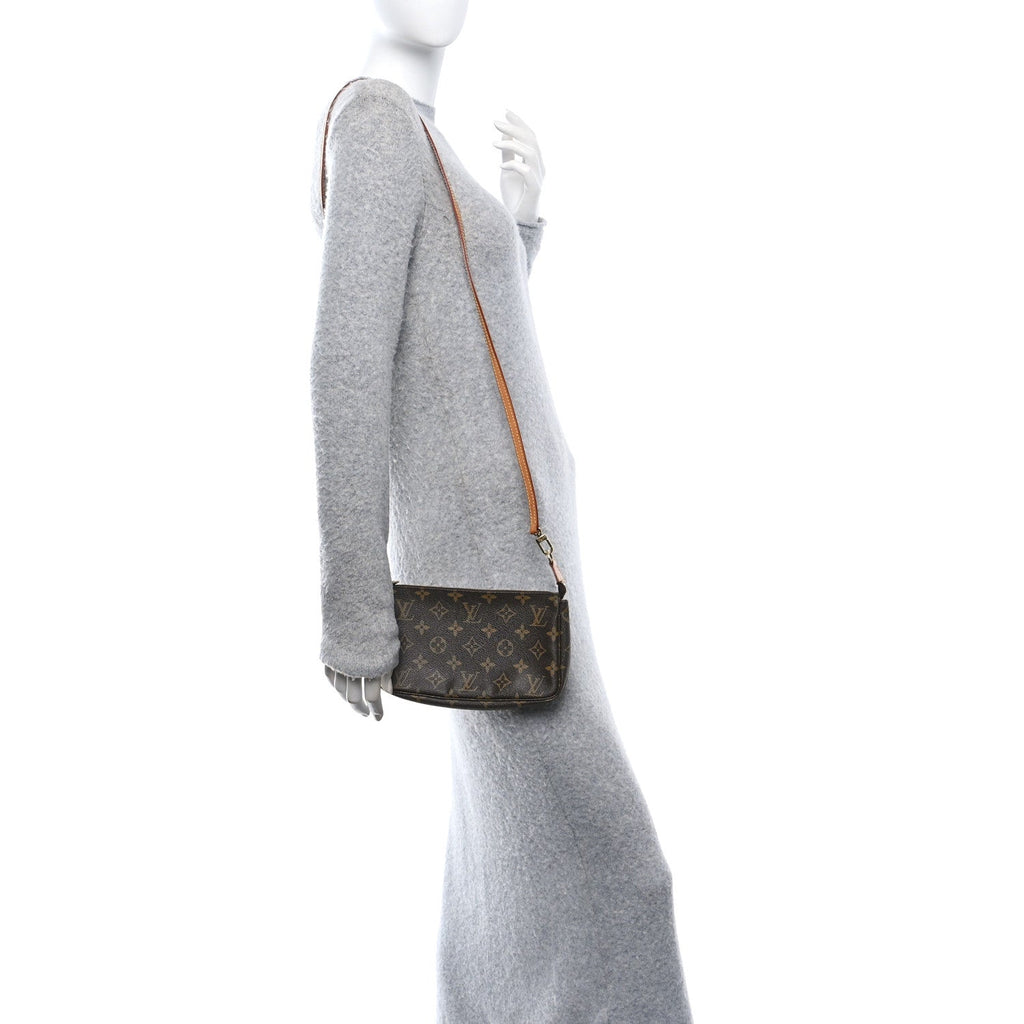 Monogram Accessories Pochette Long Strap