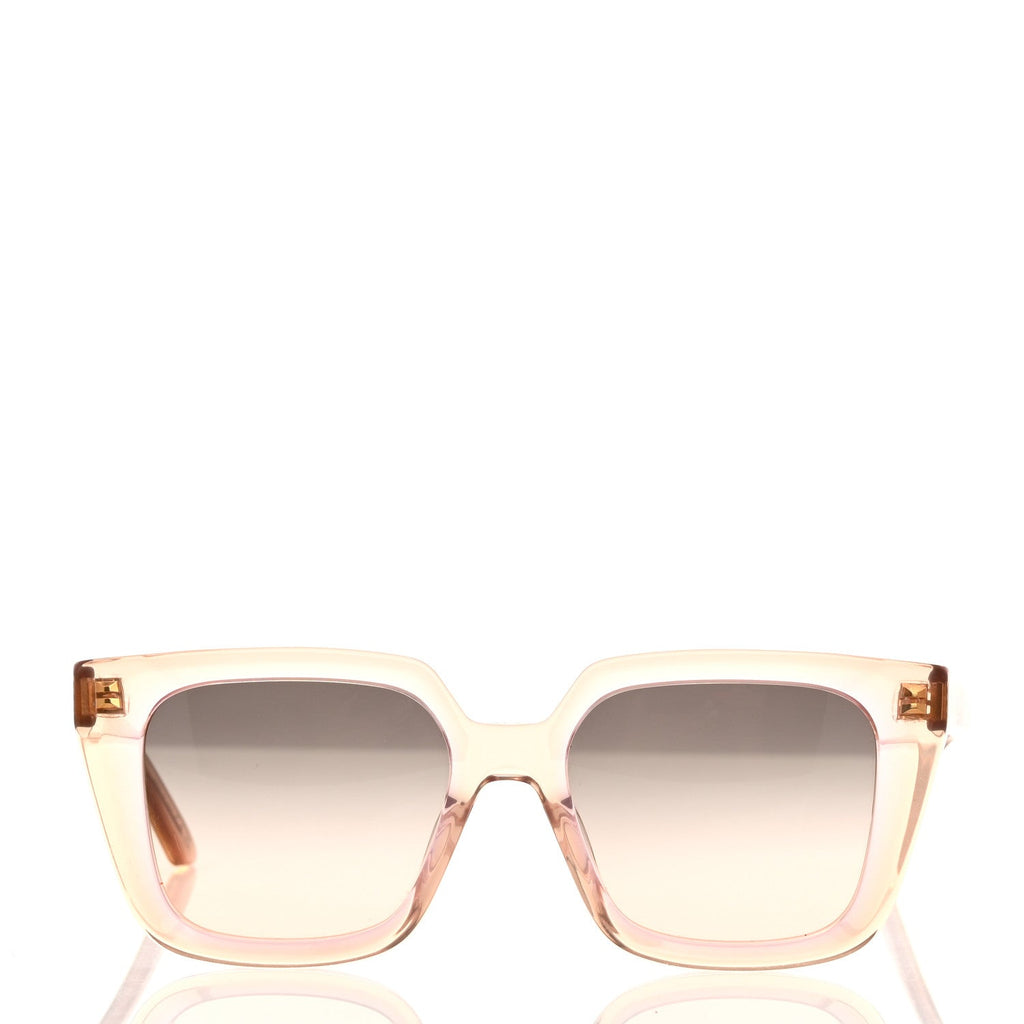 Acetate DiorMidnight S1I Sunglasses Pink
