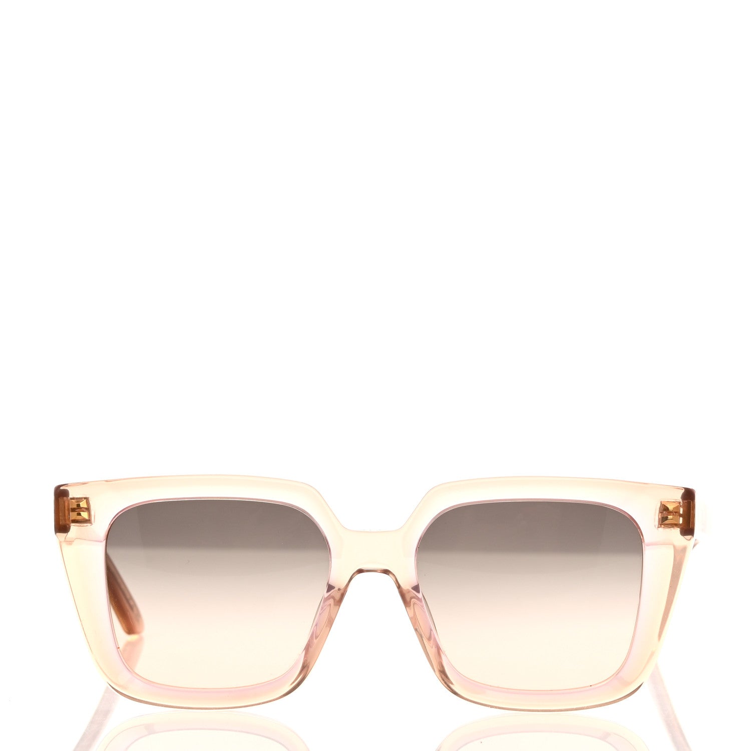 Acetate DiorMidnight S1I Sunglasses Pink