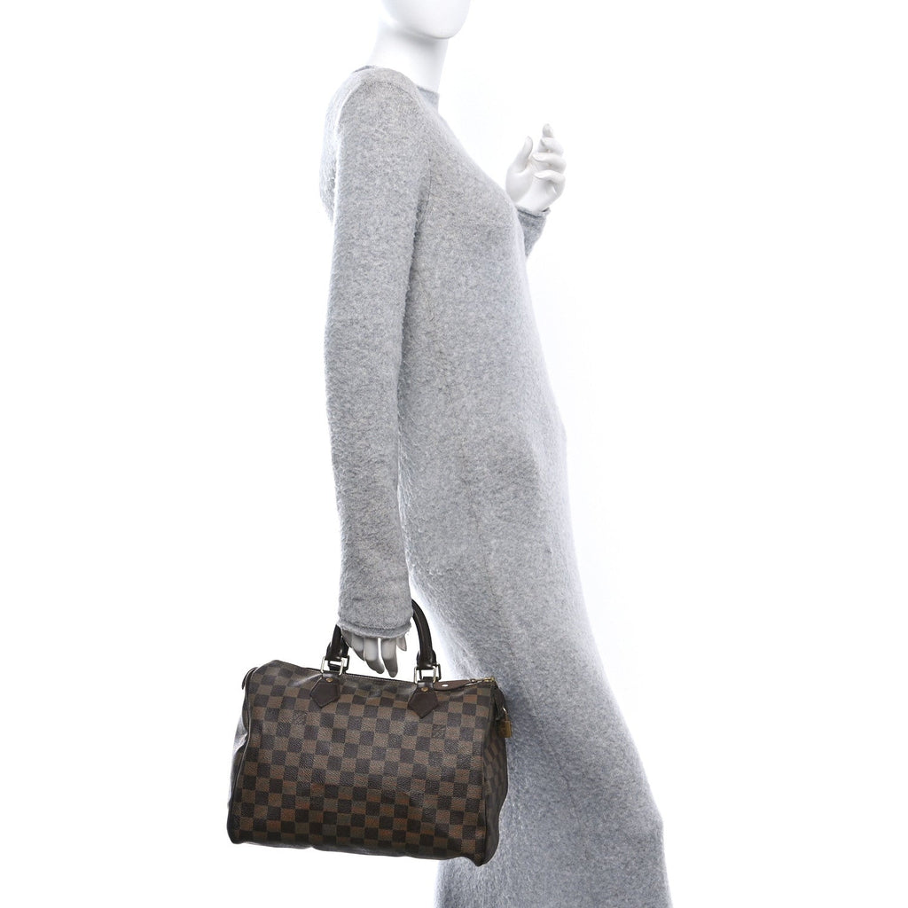 Damier Ebene Speedy 25