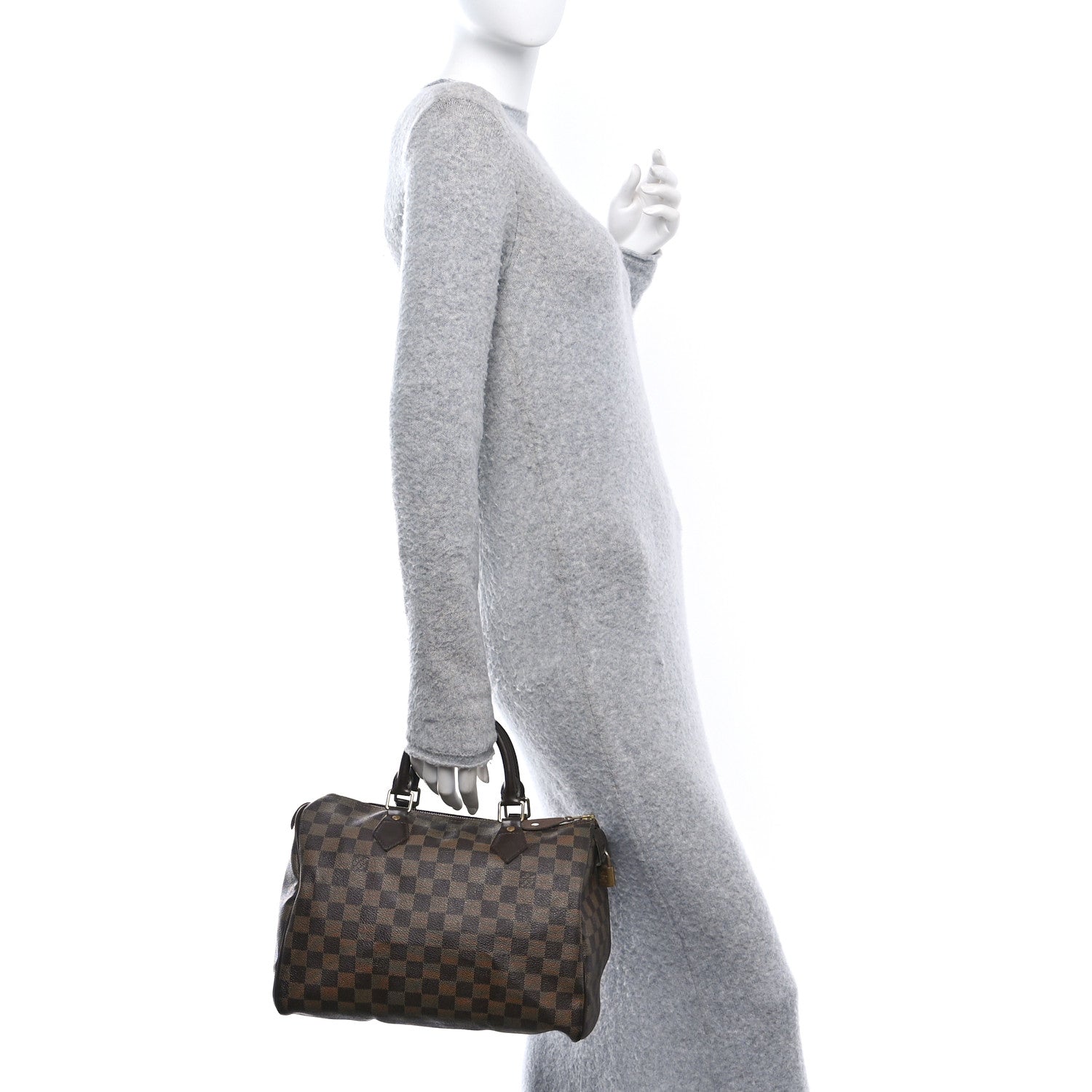 Damier Ebene Speedy 25