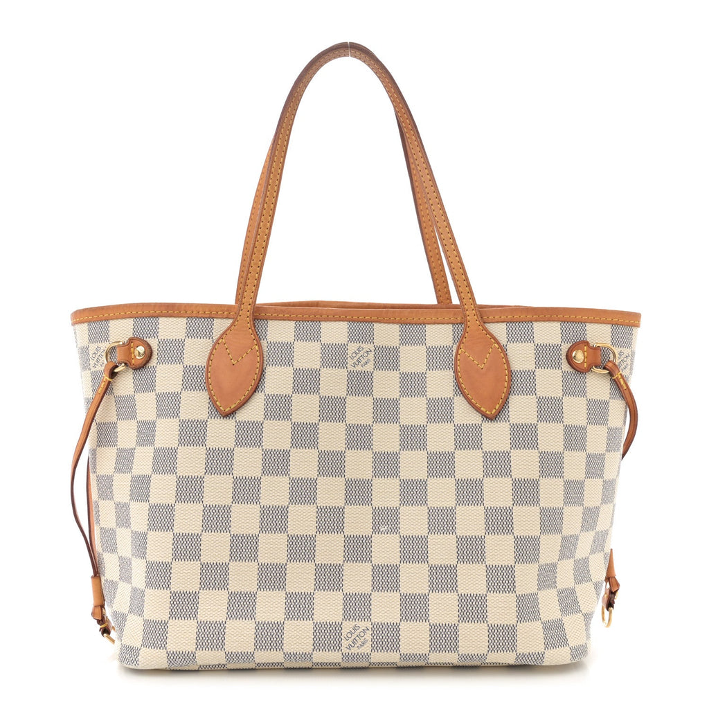 Damier Azur Neverfull PM