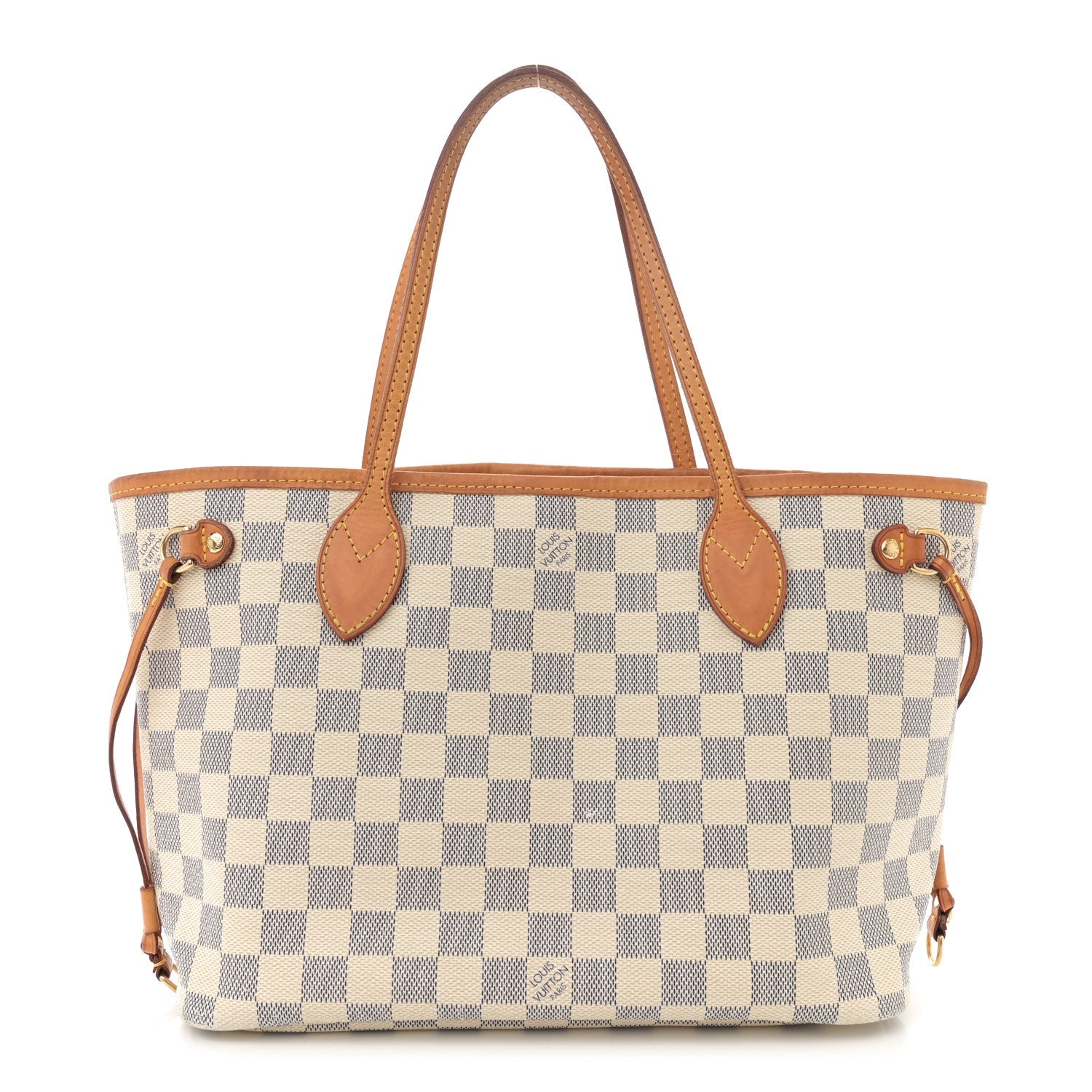 Damier Azur Neverfull PM