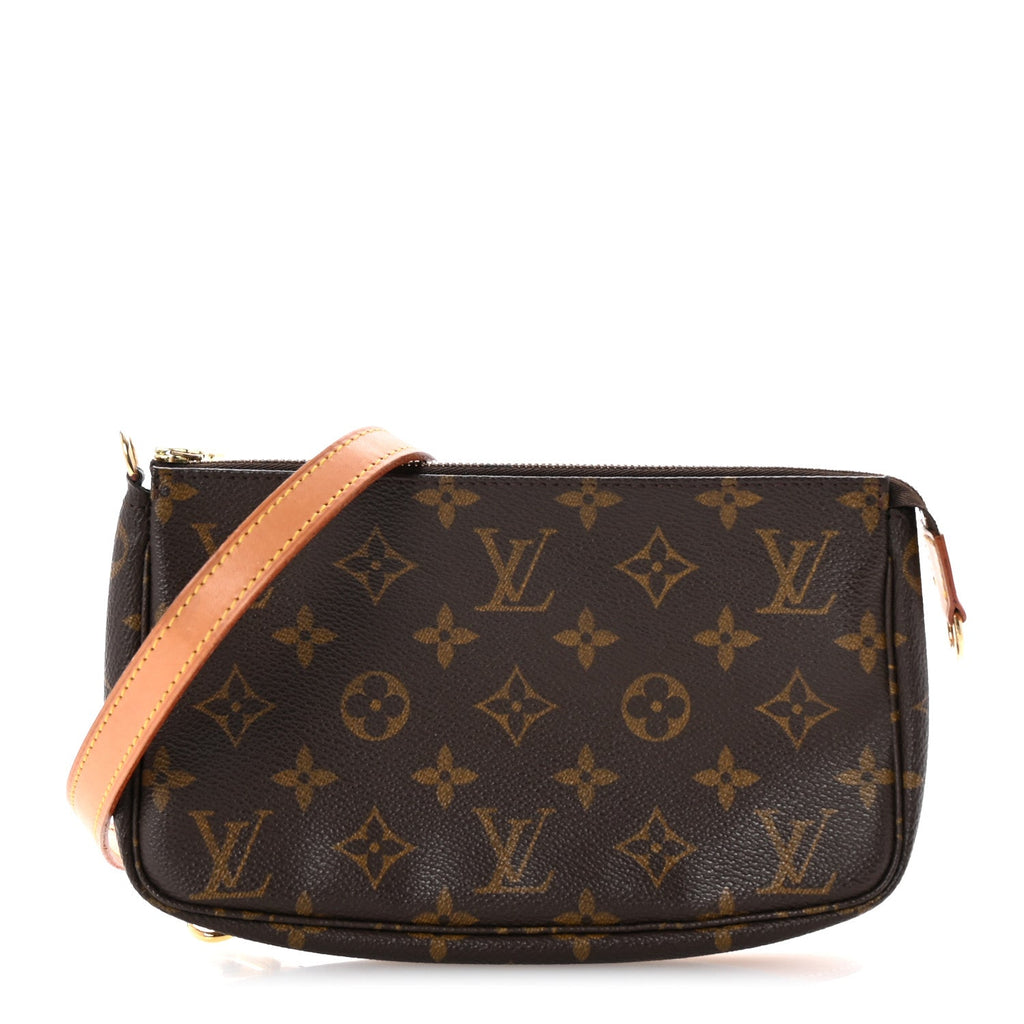 Monogram Accessories Pochette Long Strap
