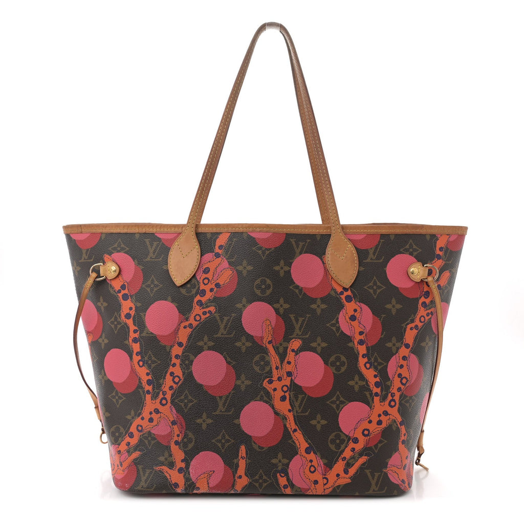 Monogram Ramages Neverfull MM