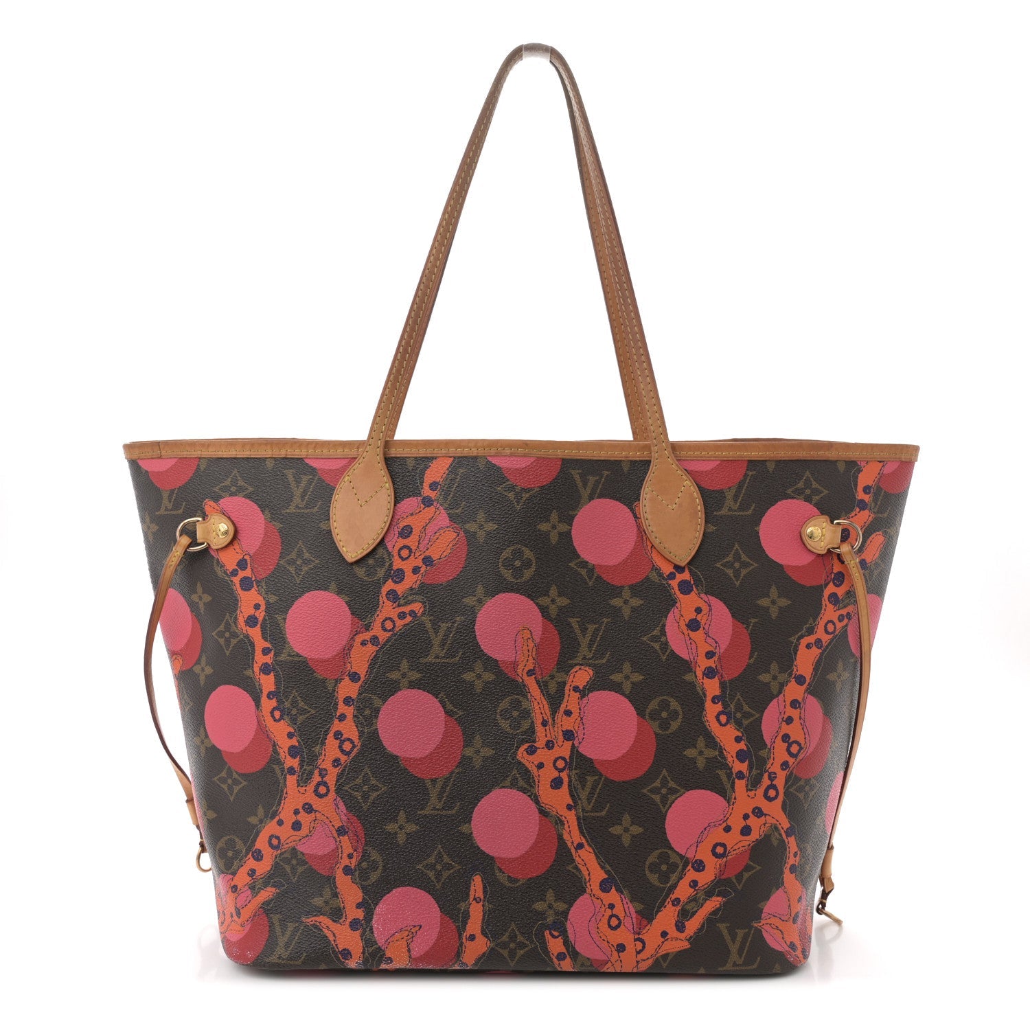 Monogram Ramages Neverfull MM