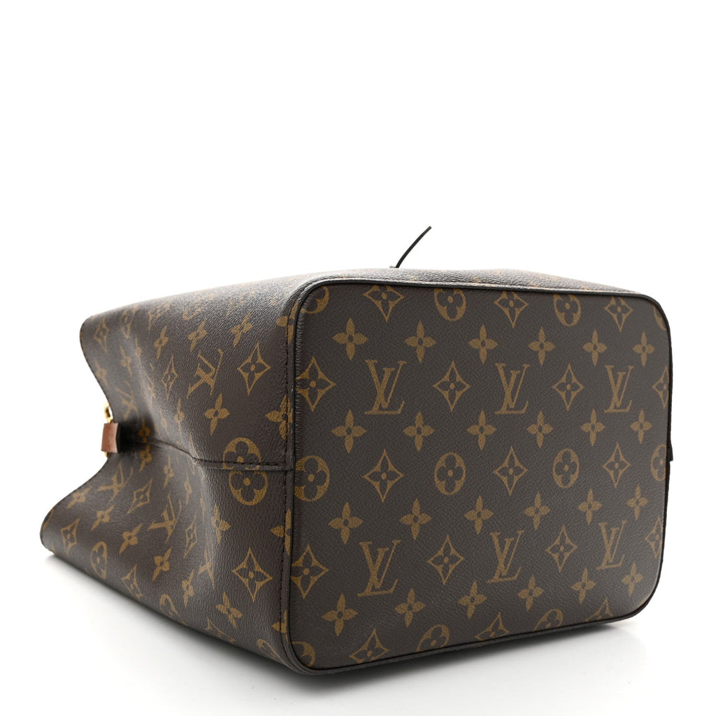 Monogram Neonoe MM Caramel