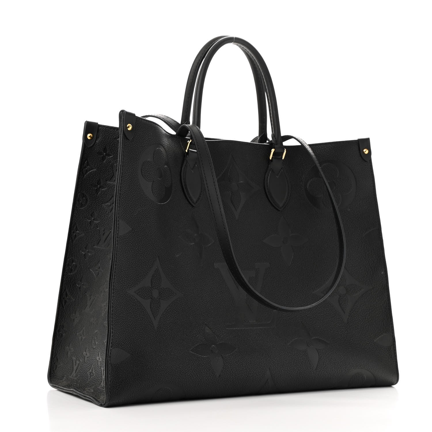 Empreinte Monogram Giant Onthego GM Black
