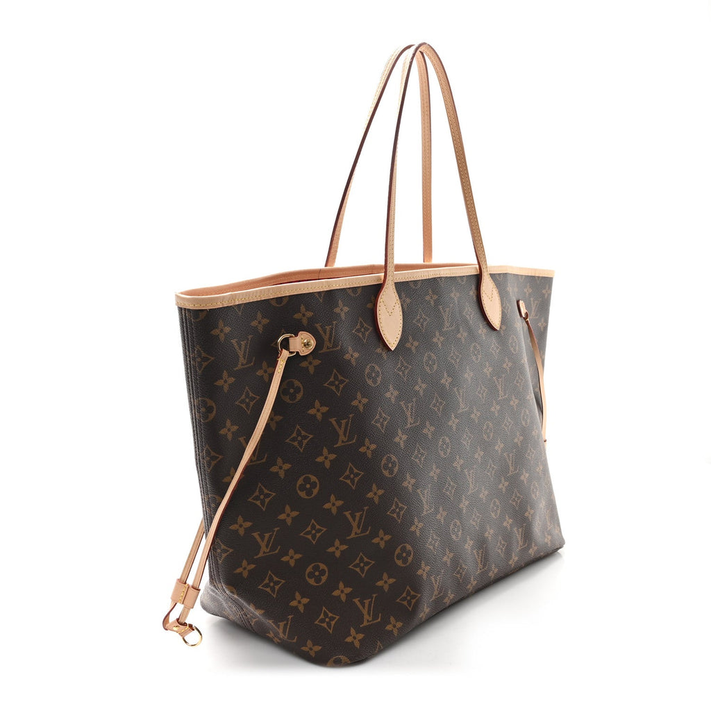 Monogram Neo Neverfull GM Pivoine