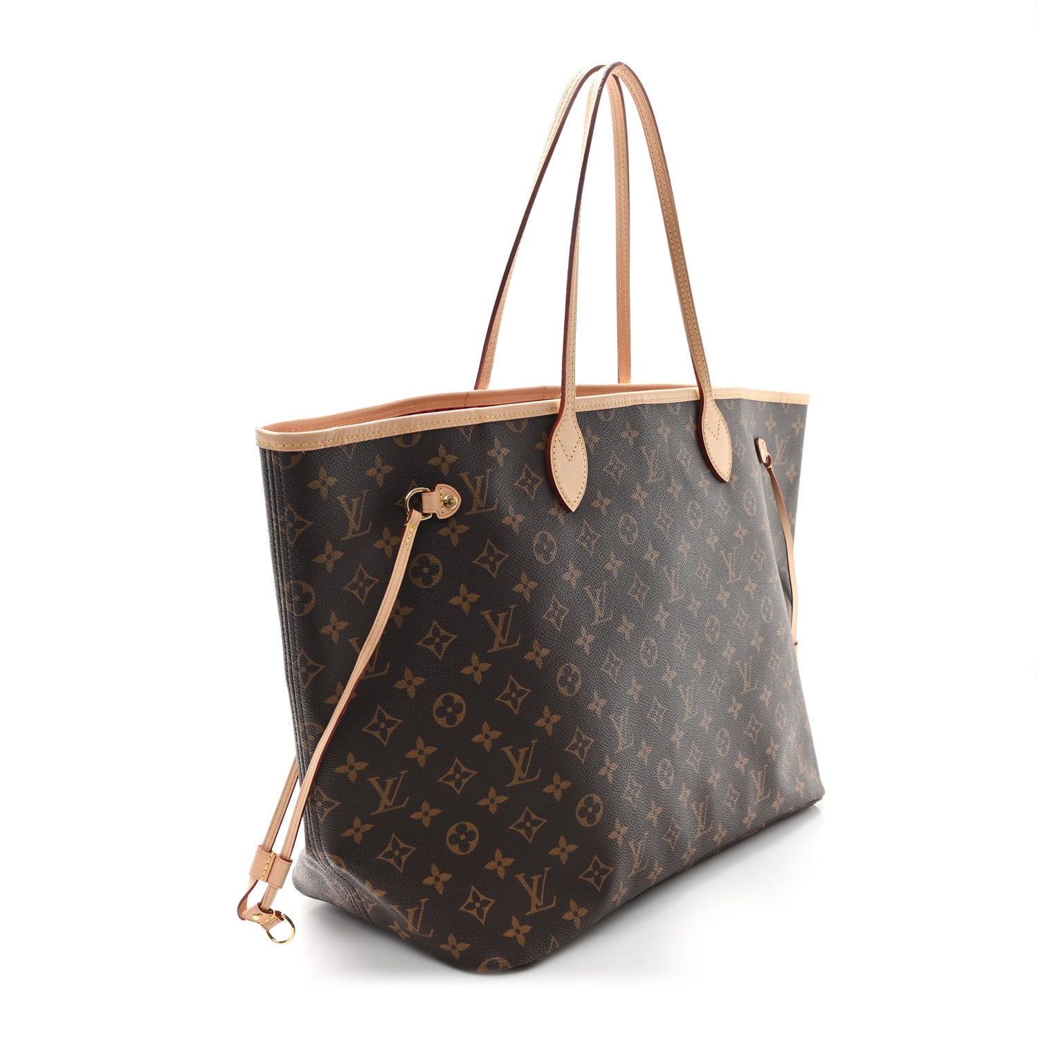 Monogram Neo Neverfull GM Pivoine