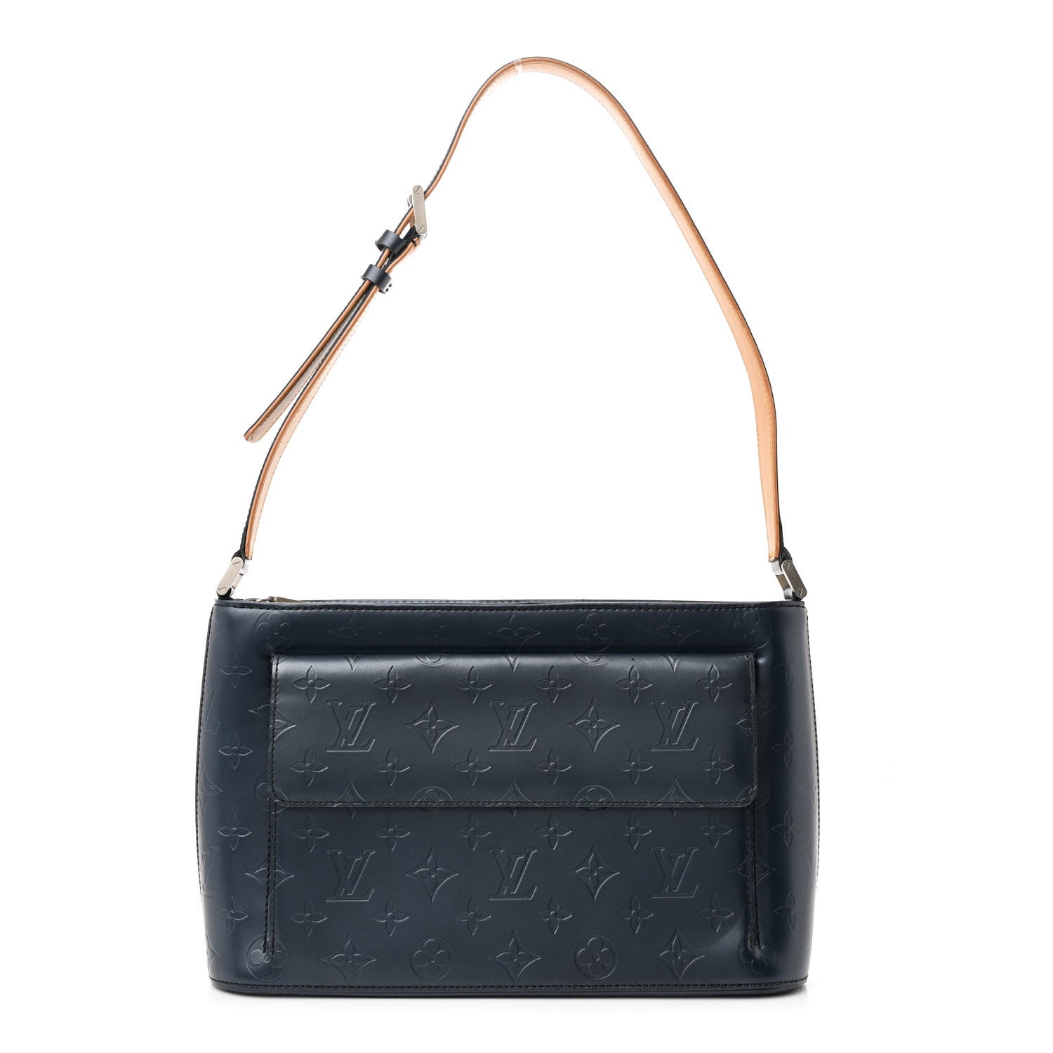 Mat Monogram Allston Blue