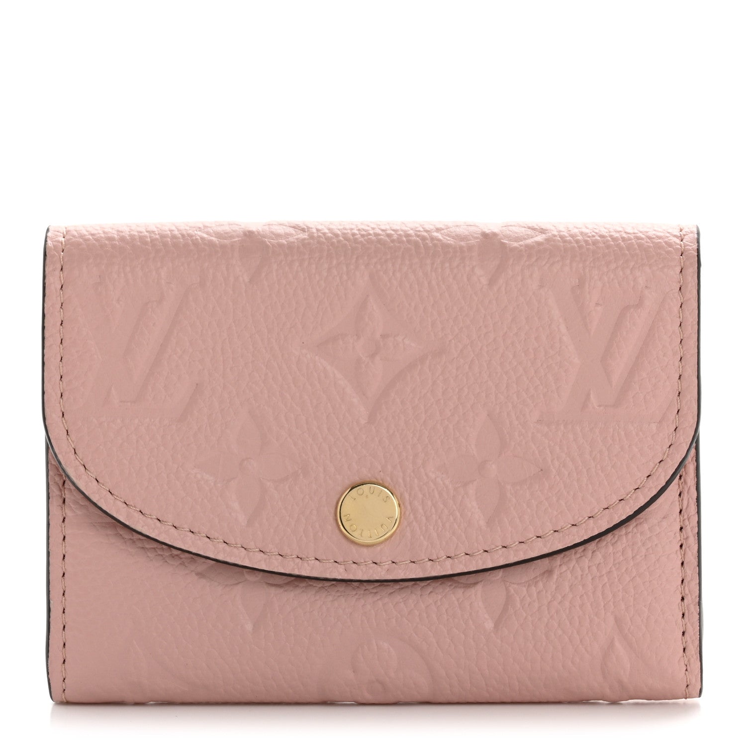 Empreinte Rosalie Coin Purse Rose Poudre