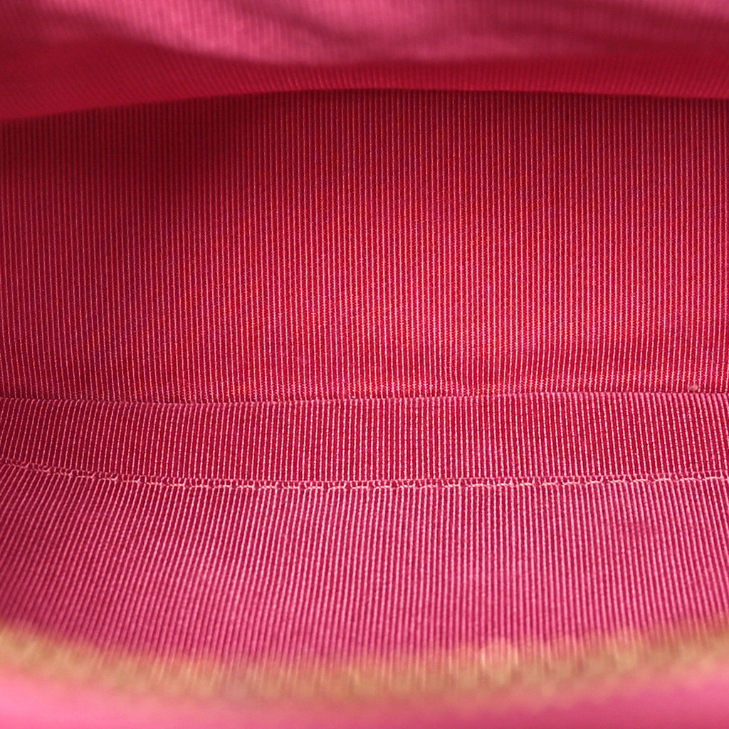 Caviar Quilted Small CC Day Backpack Pink