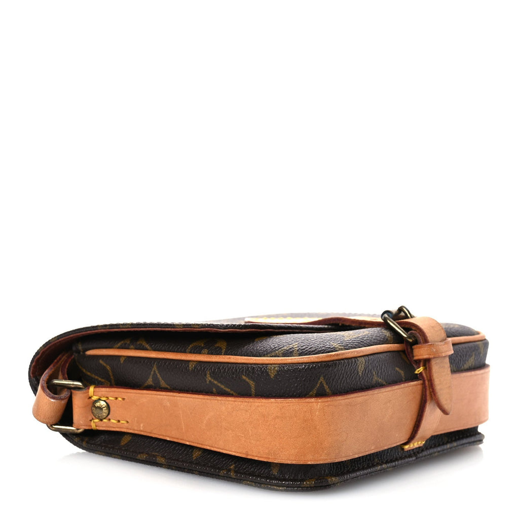 Monogram Cartouchiere 17