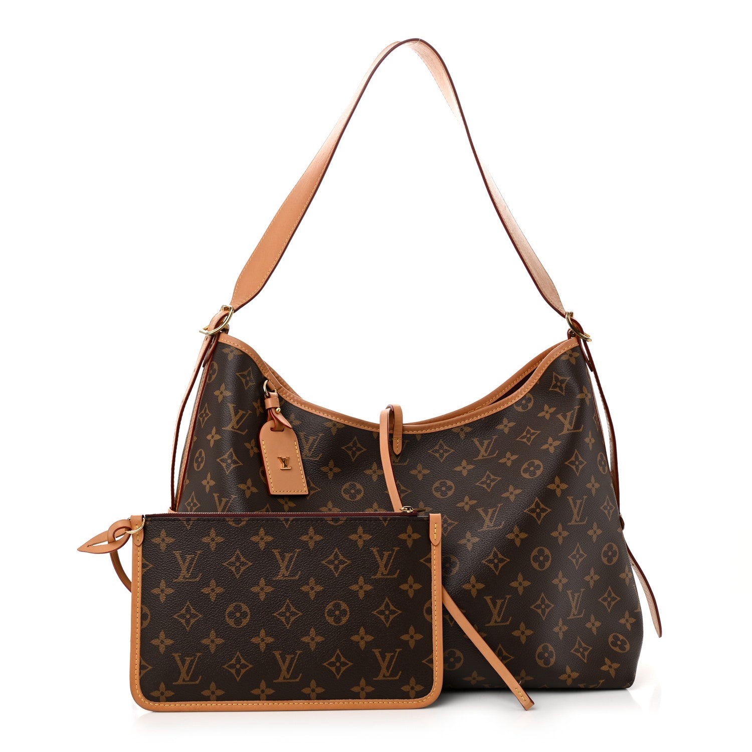 Monogram CarryAll MM