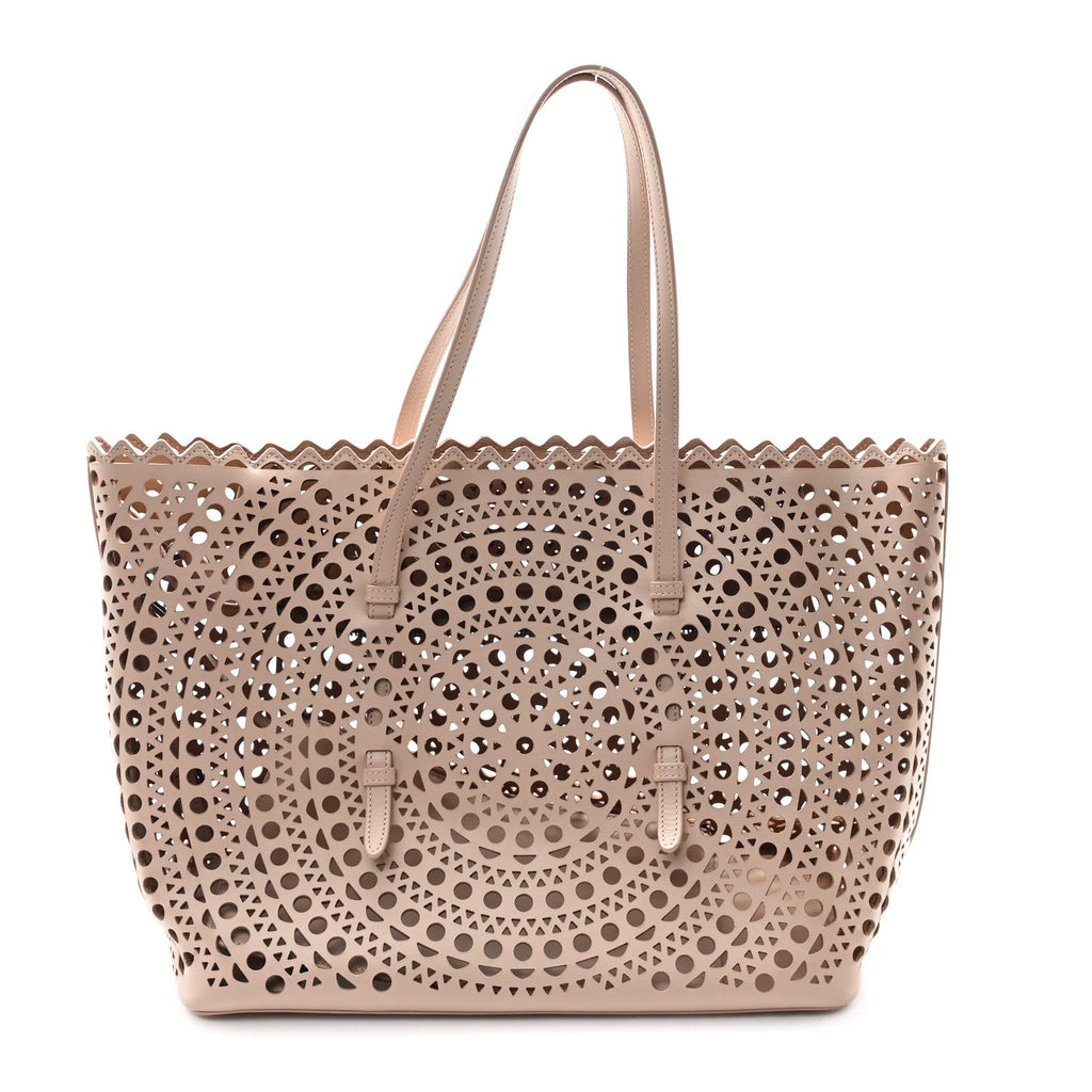 Calfskin Vienne Tote Sable