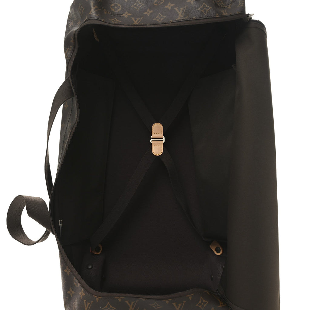 Monogram Horizon Soft Duffle 65
