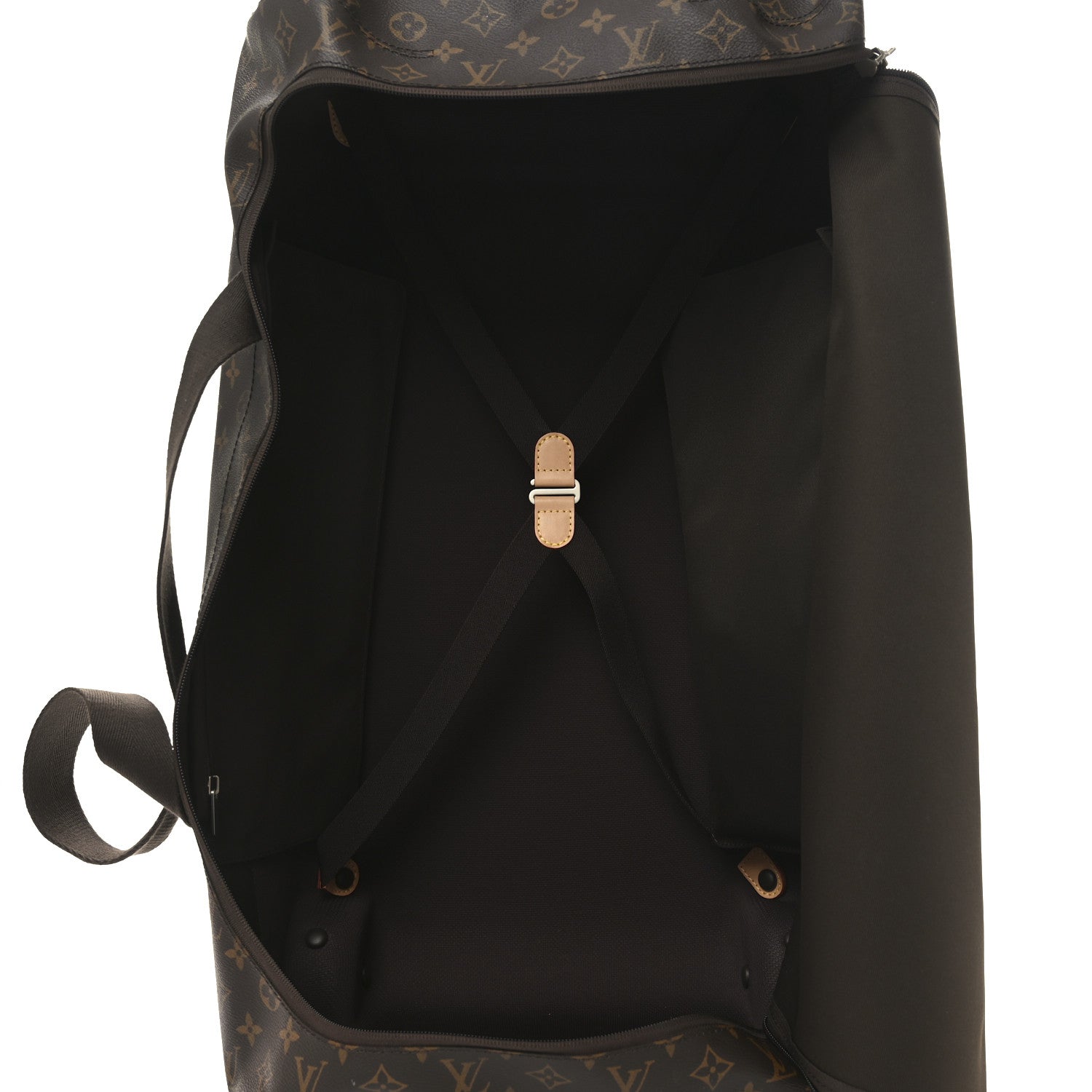 Monogram Horizon Soft Duffle 65