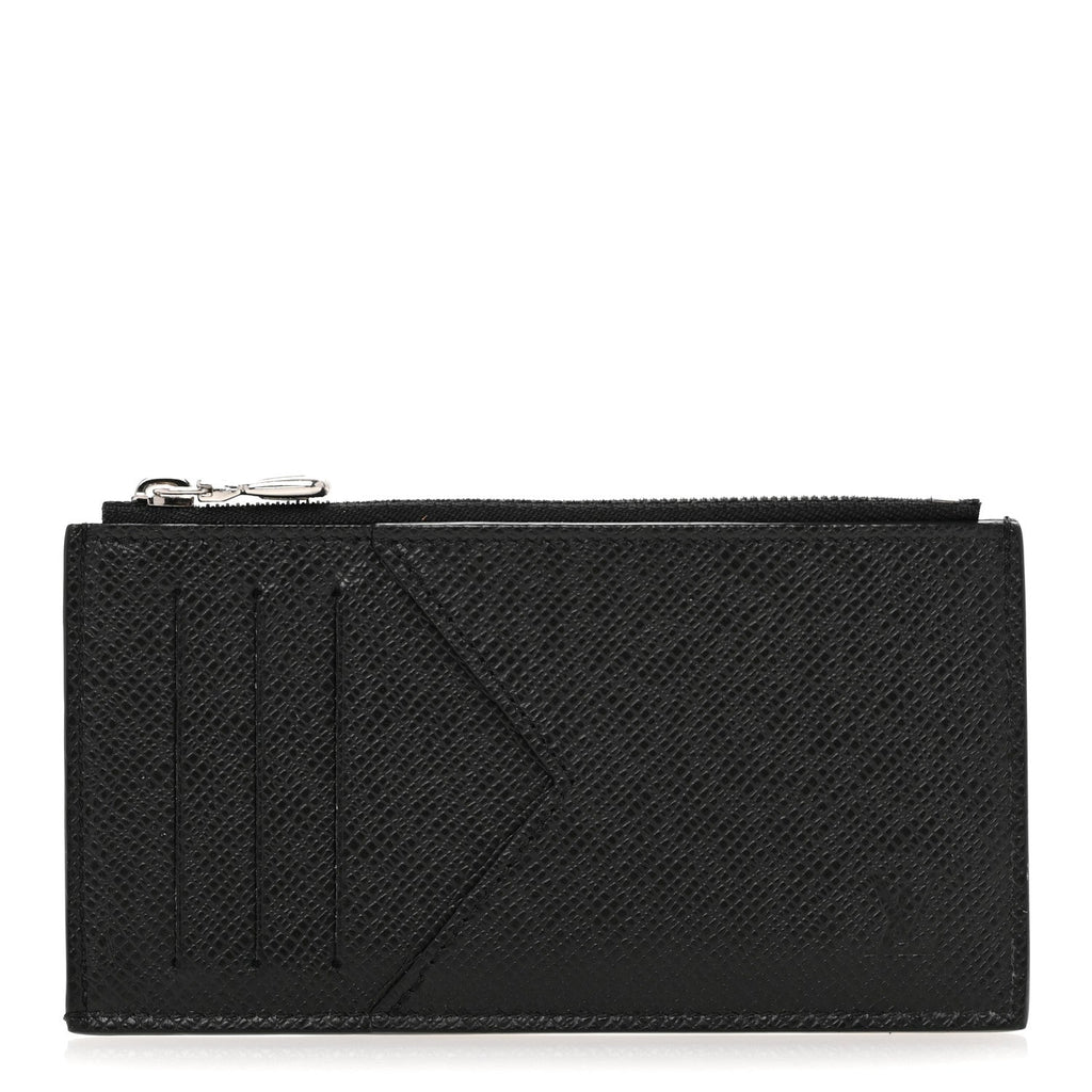 Taiga Coin  Holder Black