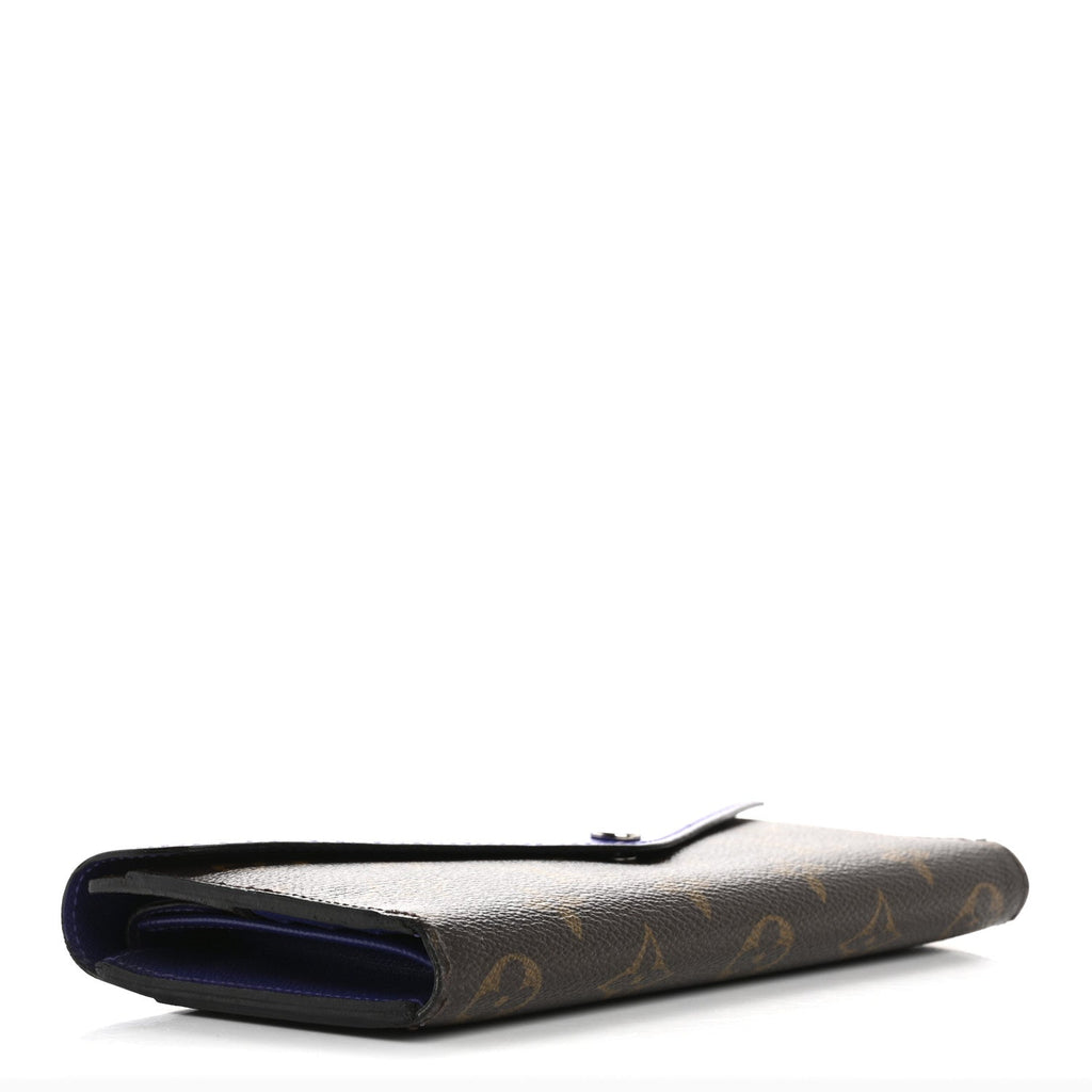 Monogram Epi Marie-Lou Long Wallet Figue