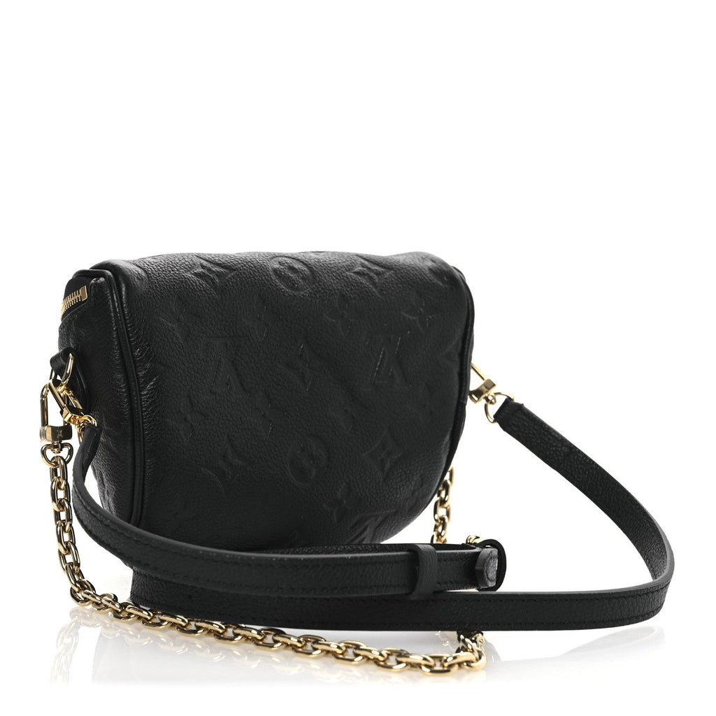 Empreinte Mini Bumbag Black