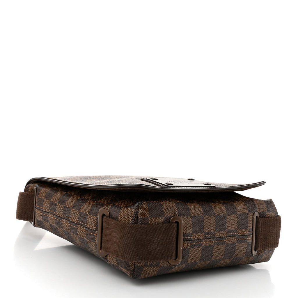 Damier Ebene Brooklyn PM