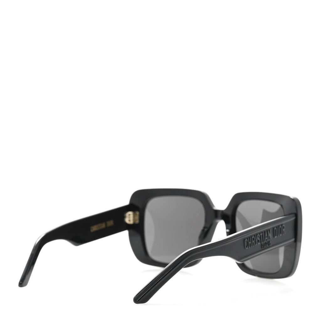 Acetate Wildior S3U Sunglasses Black