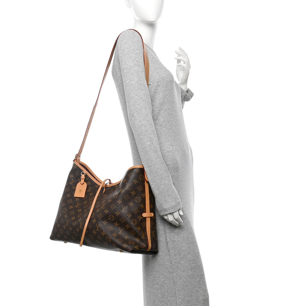 Monogram Carryall MM
