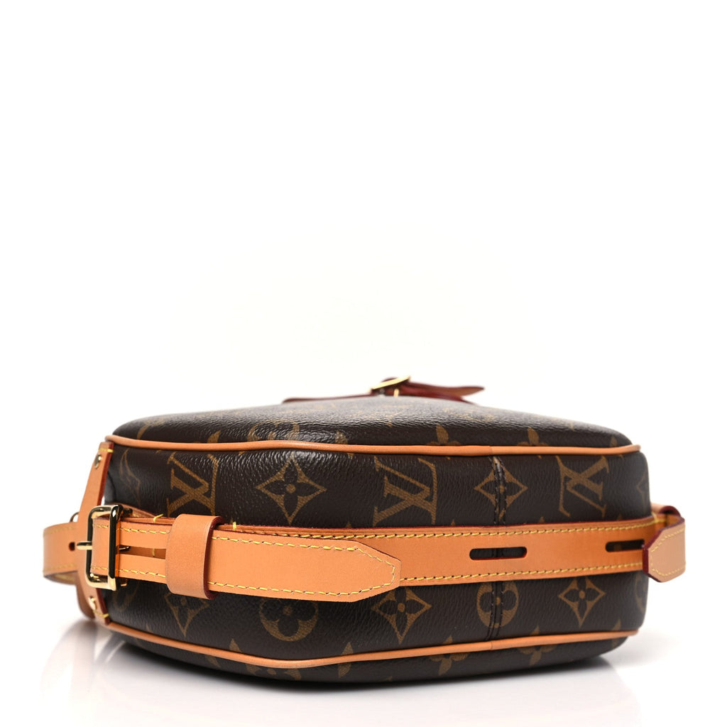 Monogram Boite Chapeau Souple MM