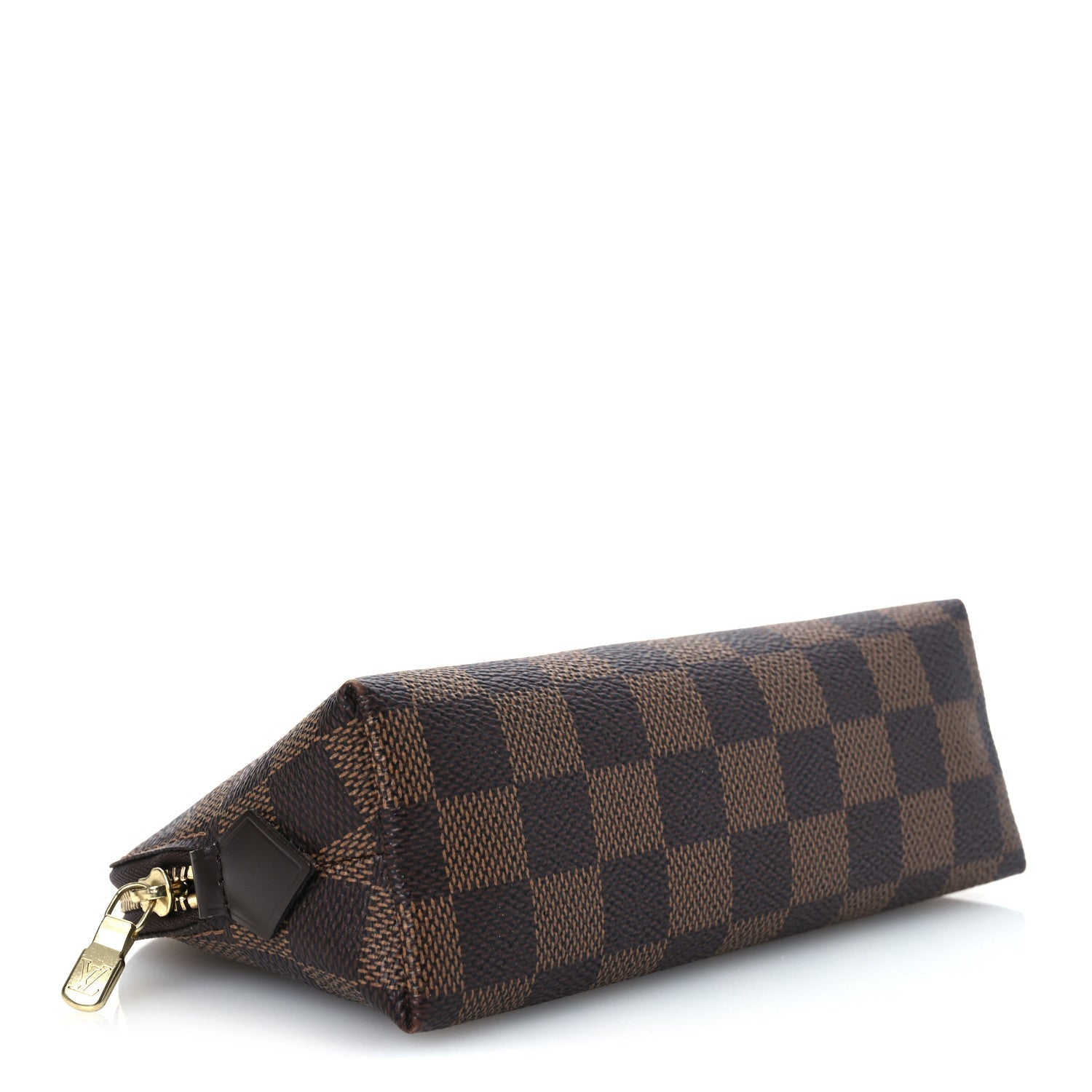 Damier Ebene Cosmetic Pouch