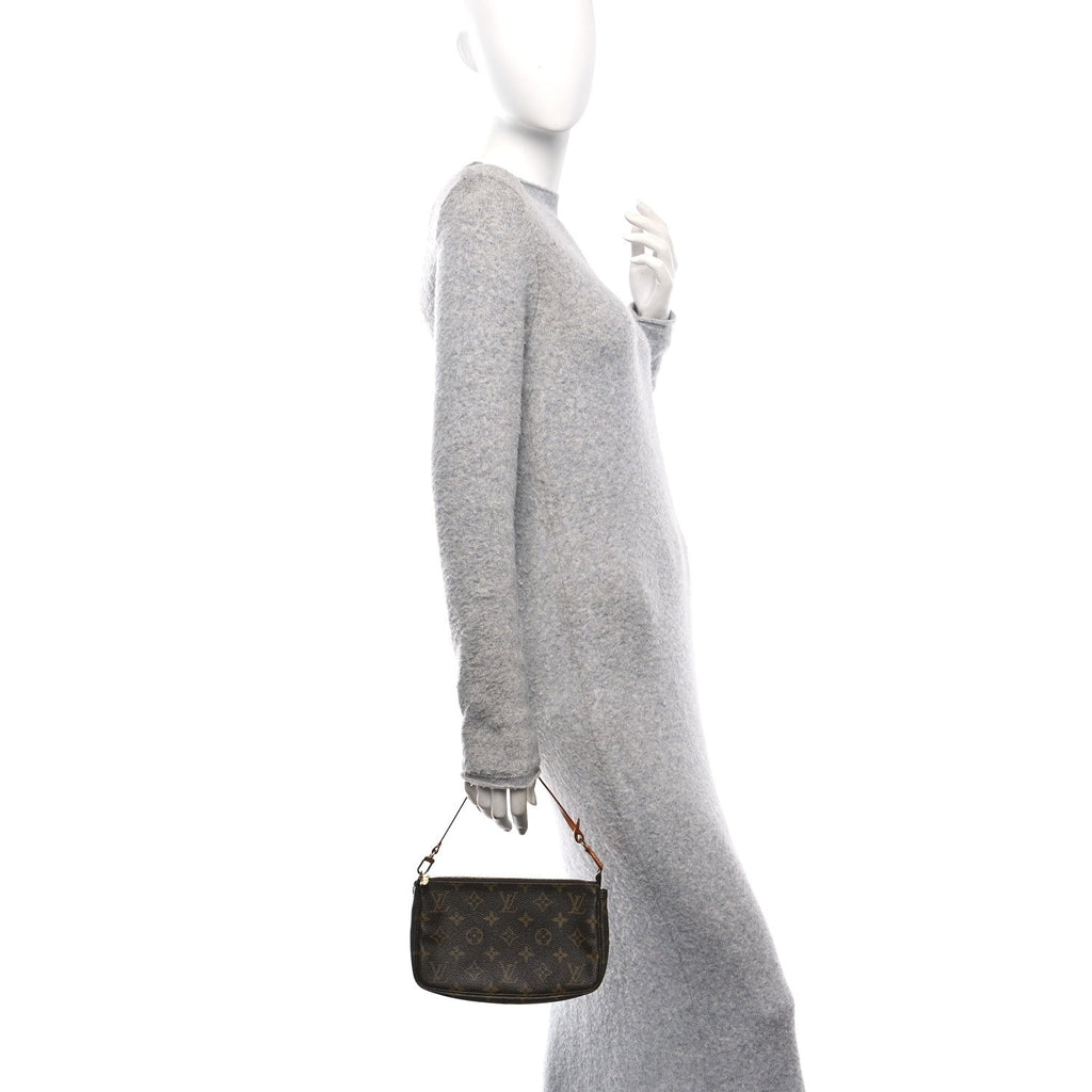 Monogram Pochette Accessories