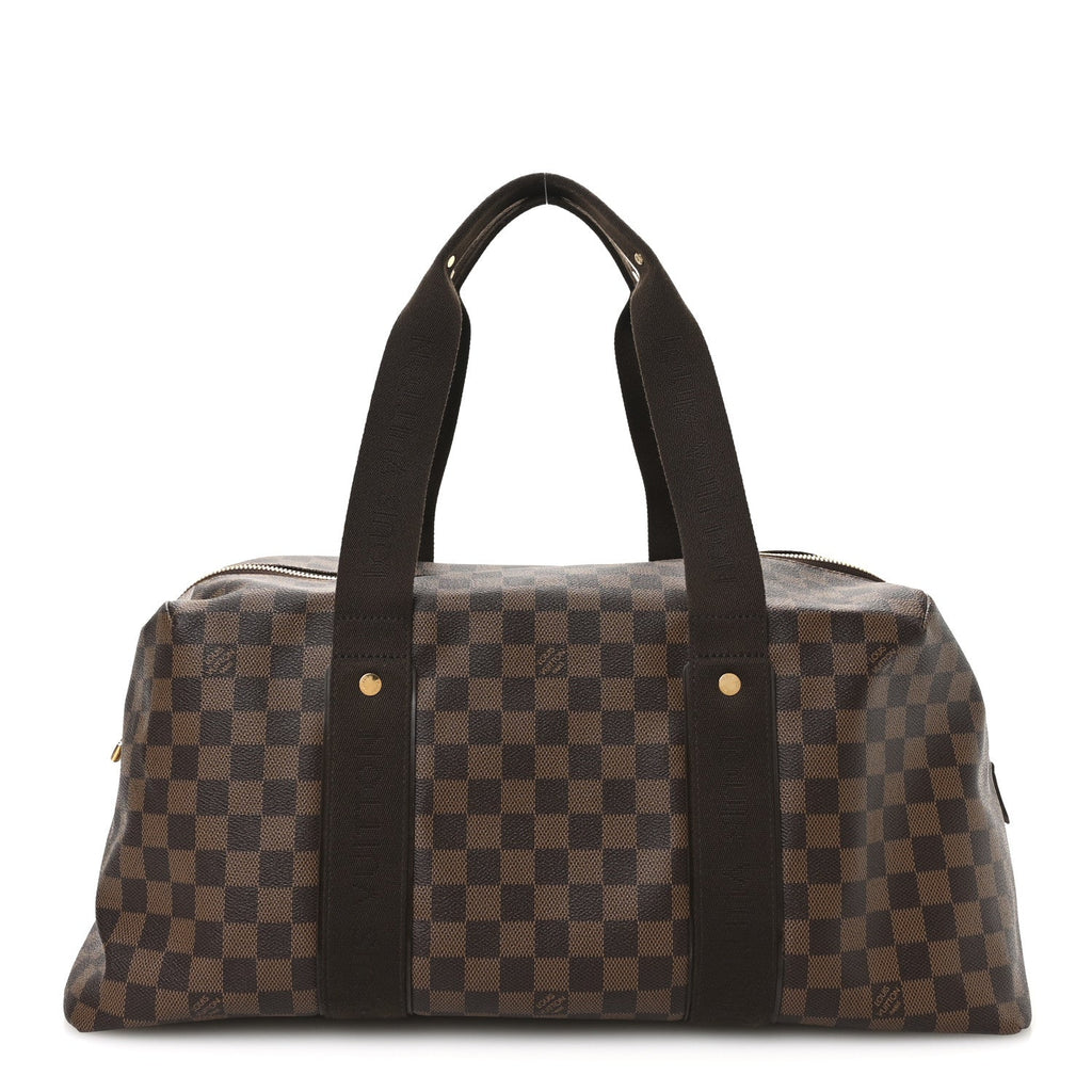 Damier Ebene Weekender Beaubourg GM