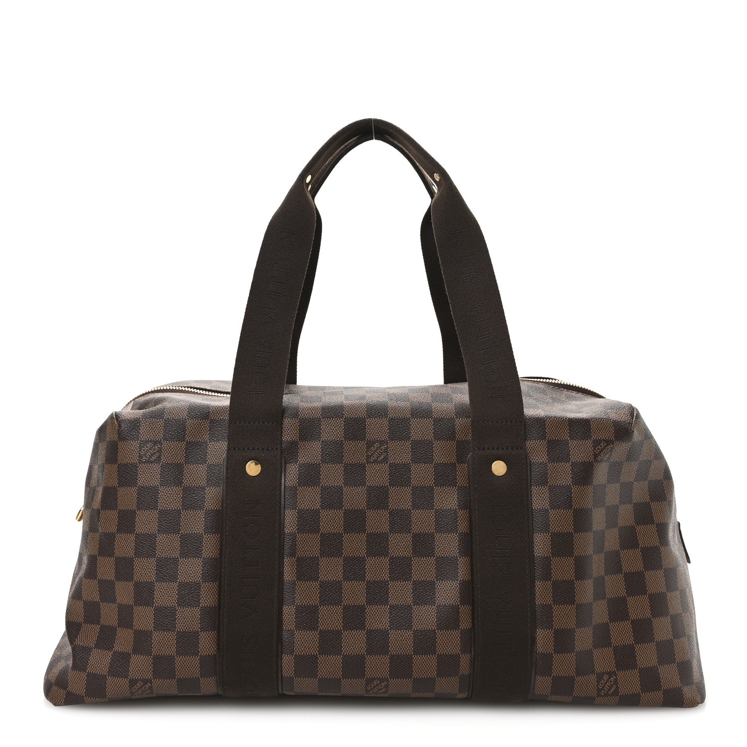 Damier Ebene Weekender Beaubourg GM