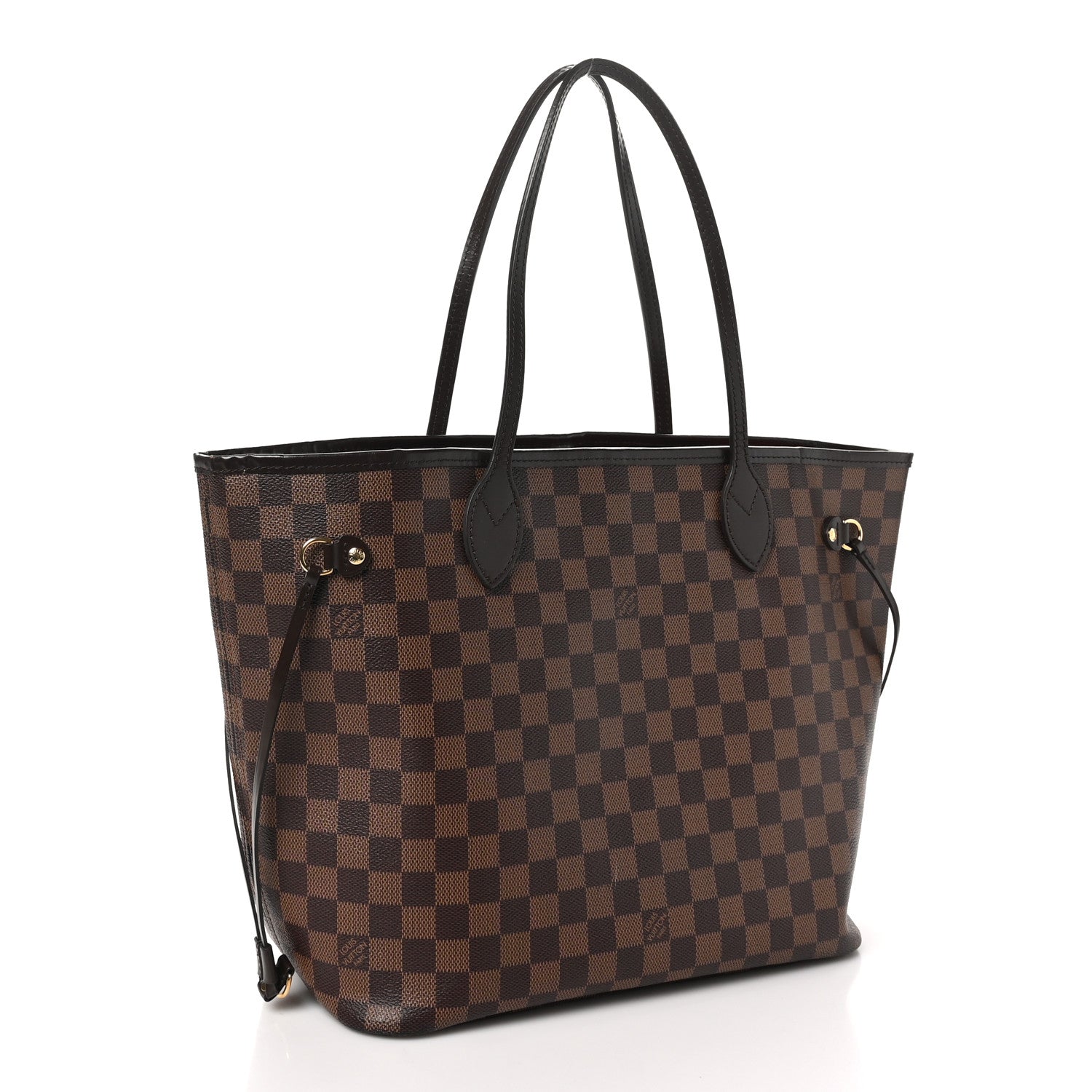 Damier Ebene Neo Neverfull MM
