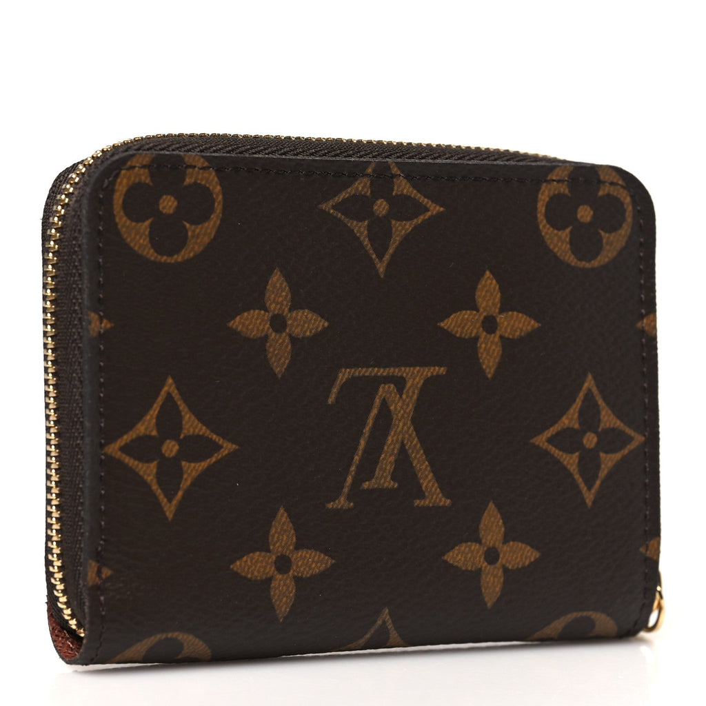 Monogram Zippy Coin Purse