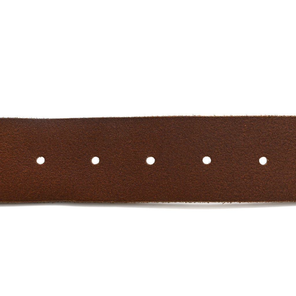 Faded Calfskin Double G 40mm Belt 80 32 Cuir