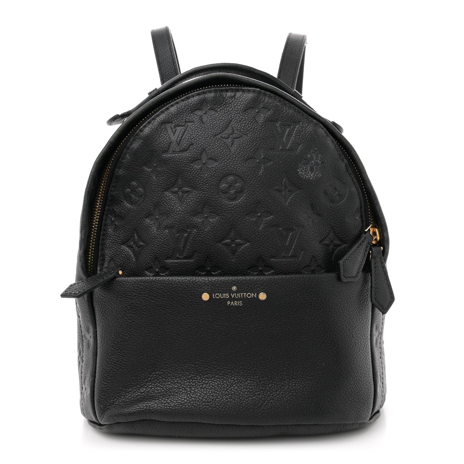 Empreinte Sorbonne Backpack Black