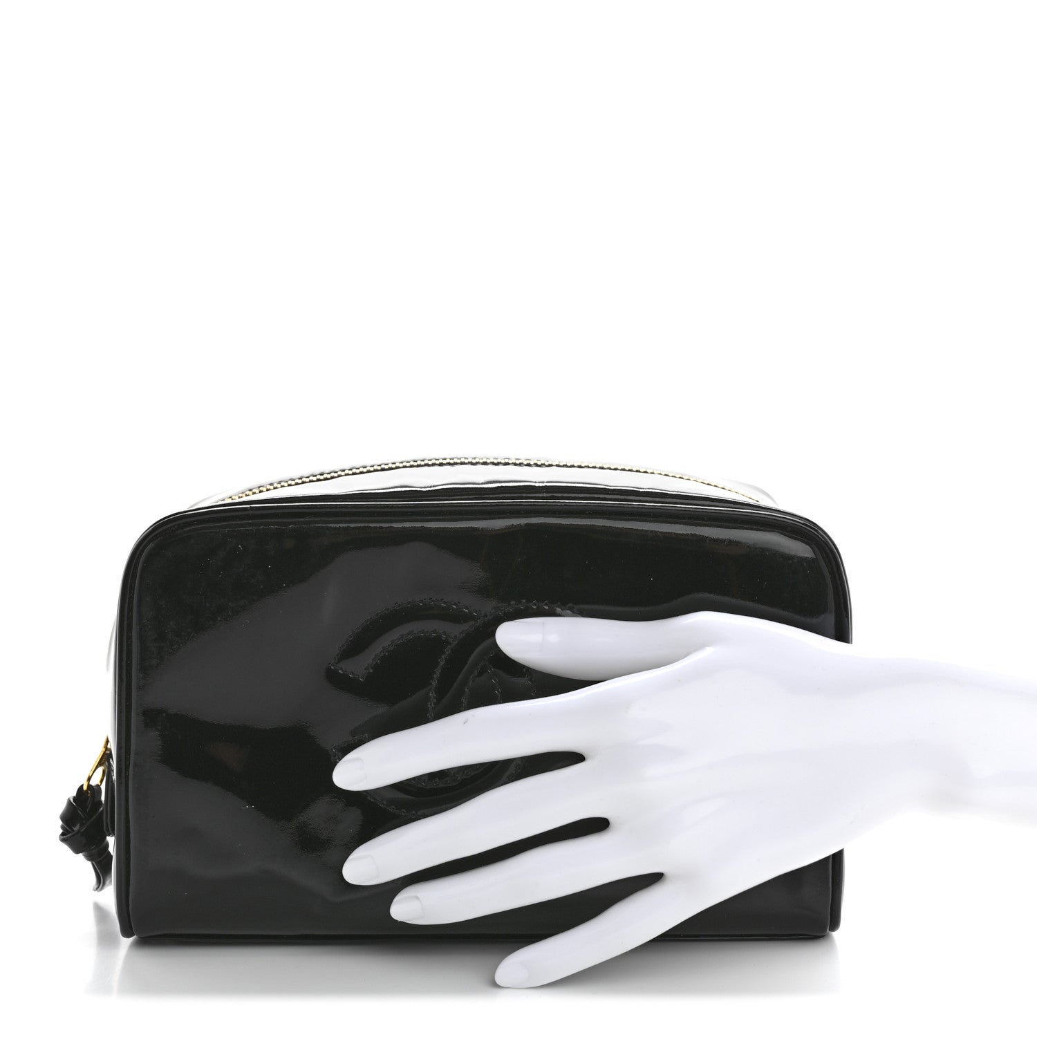 Timeless CC Cosmetic Case Black
