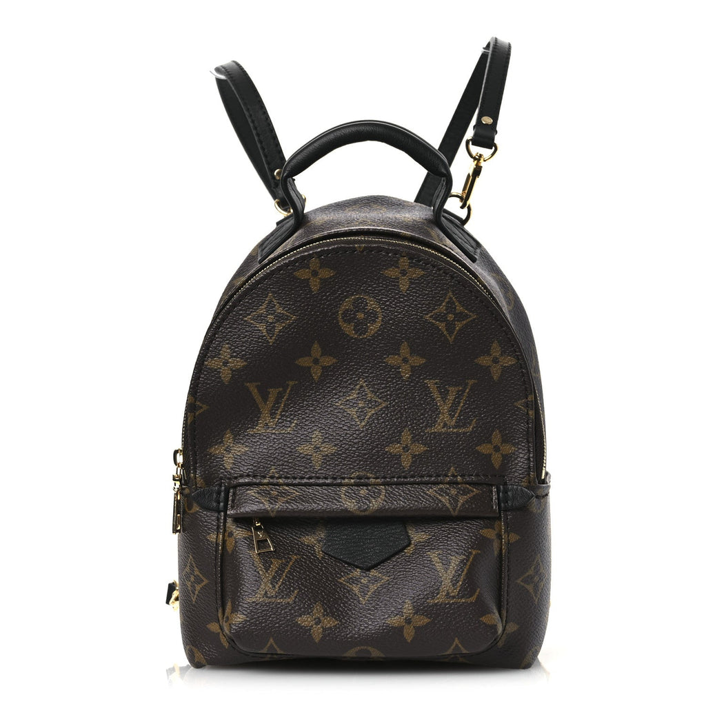 Monogram Palm Springs Backpack Mini