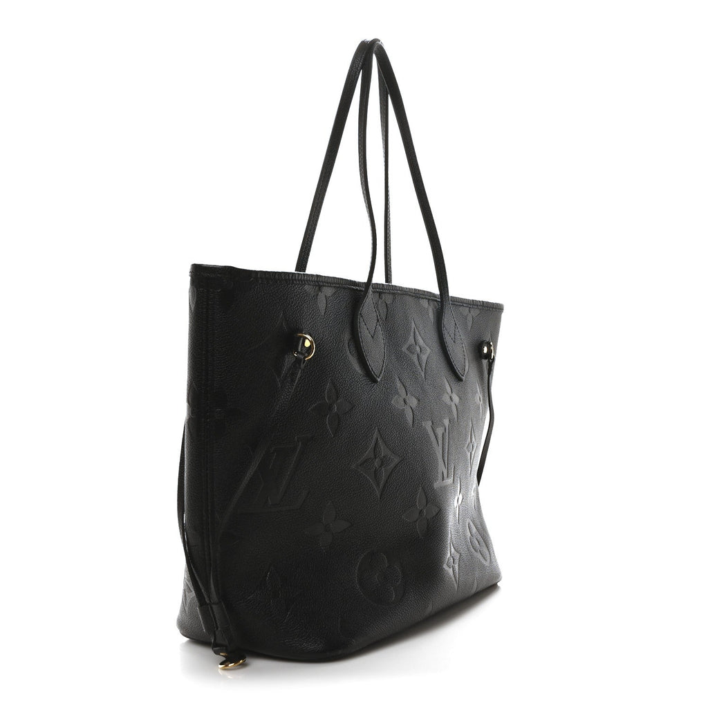 Empreinte Monogram Giant Neverfull MM Black