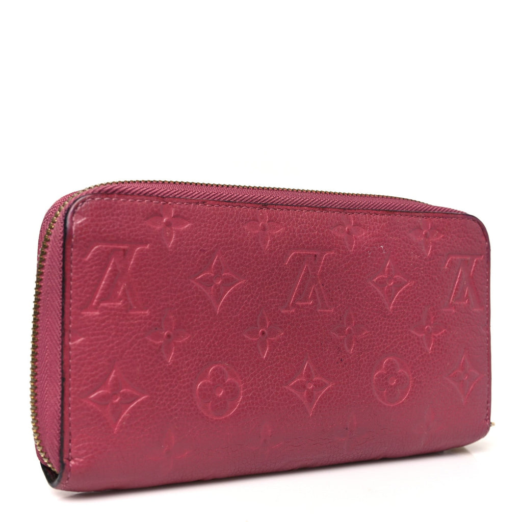 Empreinte Zippy Wallet Aurore