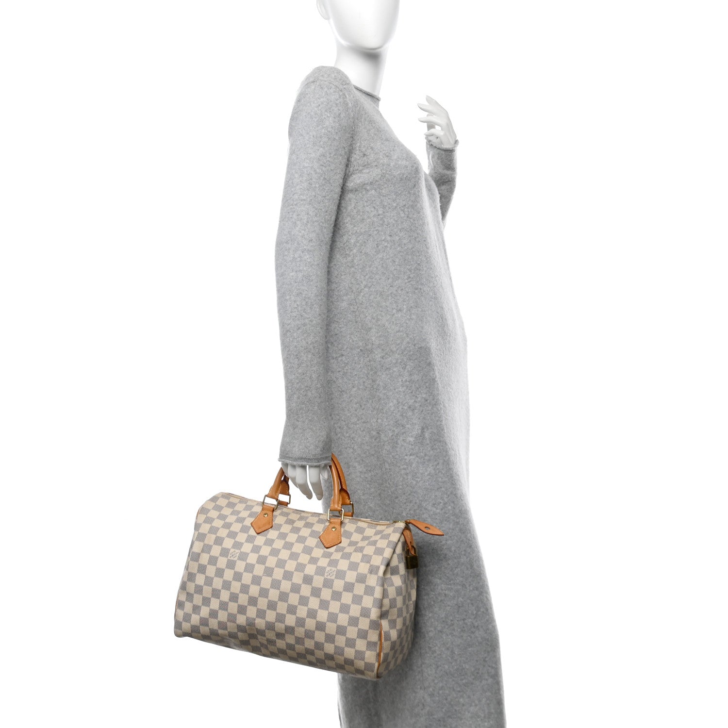 Damier Azur Speedy 35