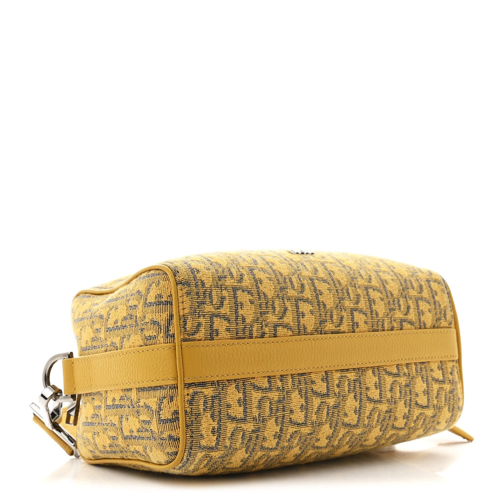 Oblique Lingot 22 Bag Yellow