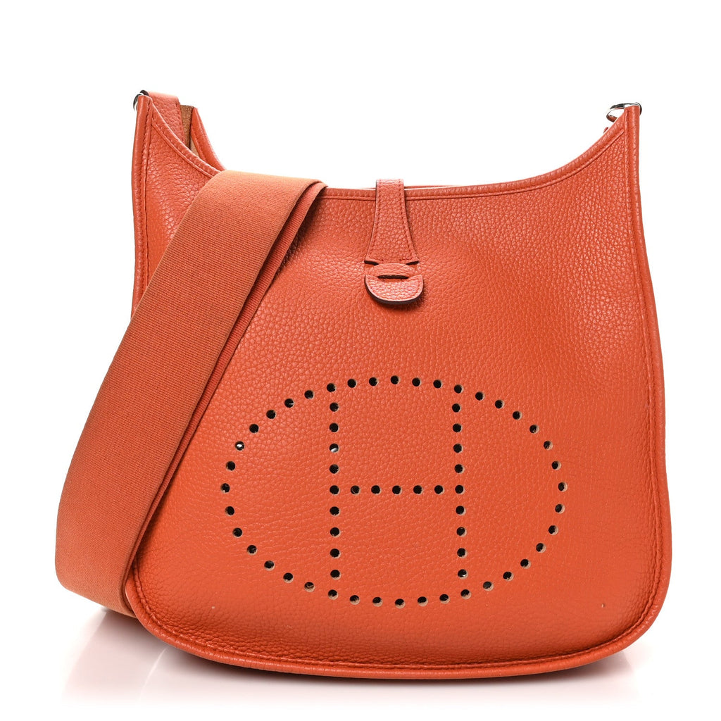 Taurillon Clemence Evelyne III PM Orange
